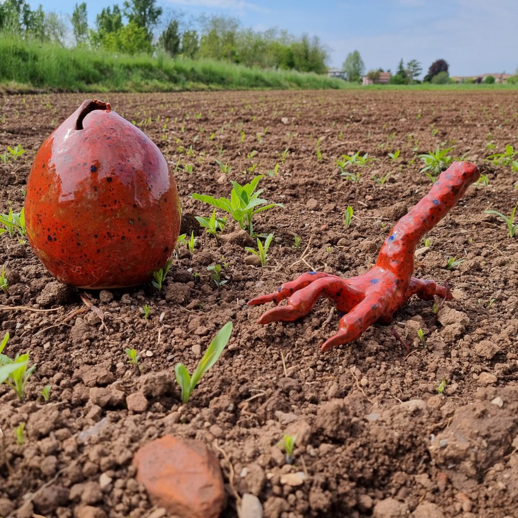 land art