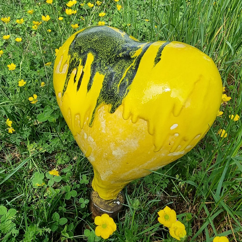 installazioni land art