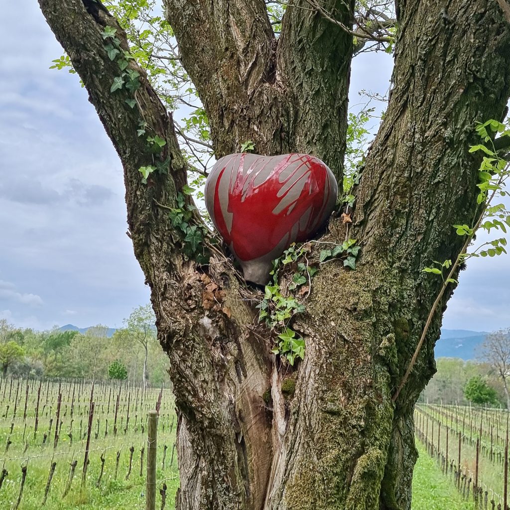 land art hearth