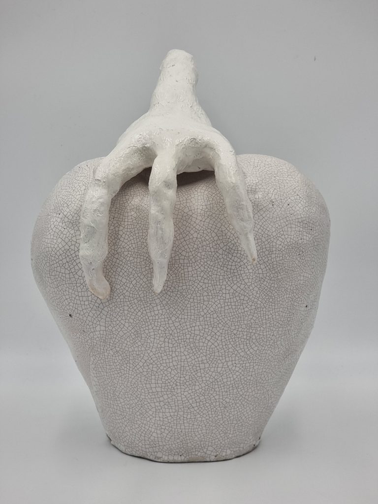 sculture a smalto